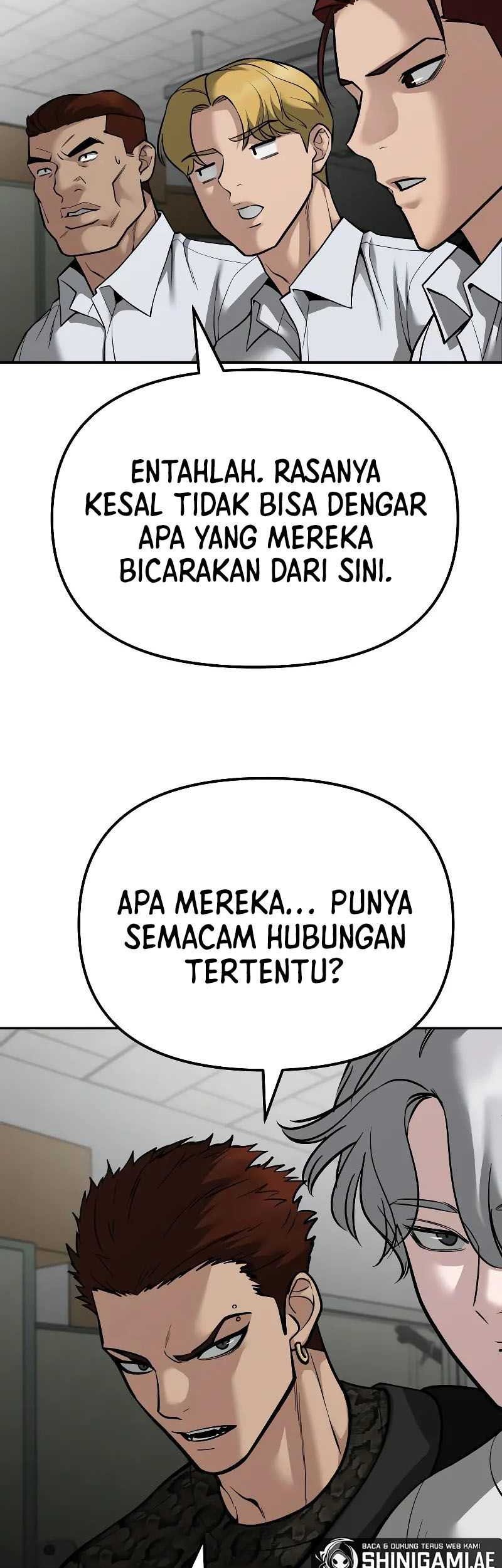 The Bully In Charge Chapter 84 - halaman 63