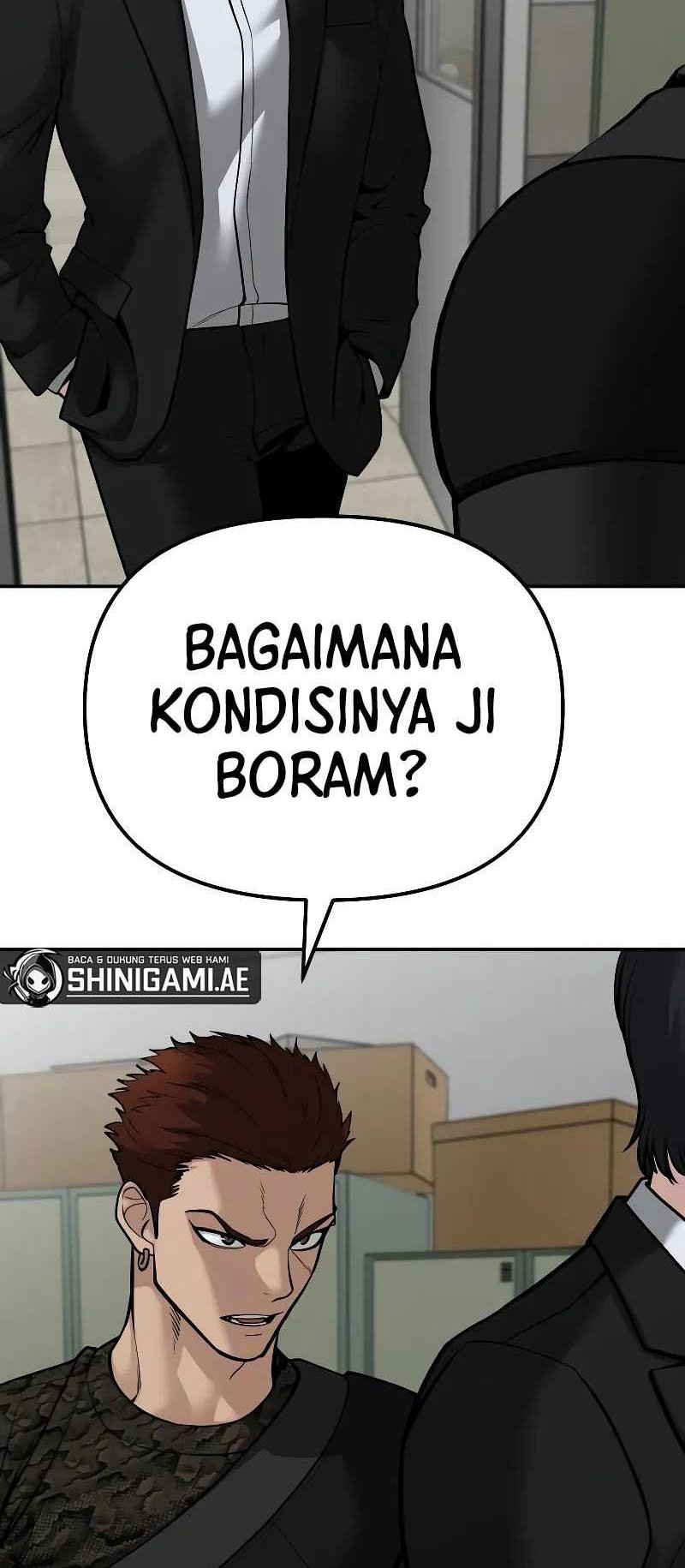 The Bully In Charge Chapter 84 - halaman 72