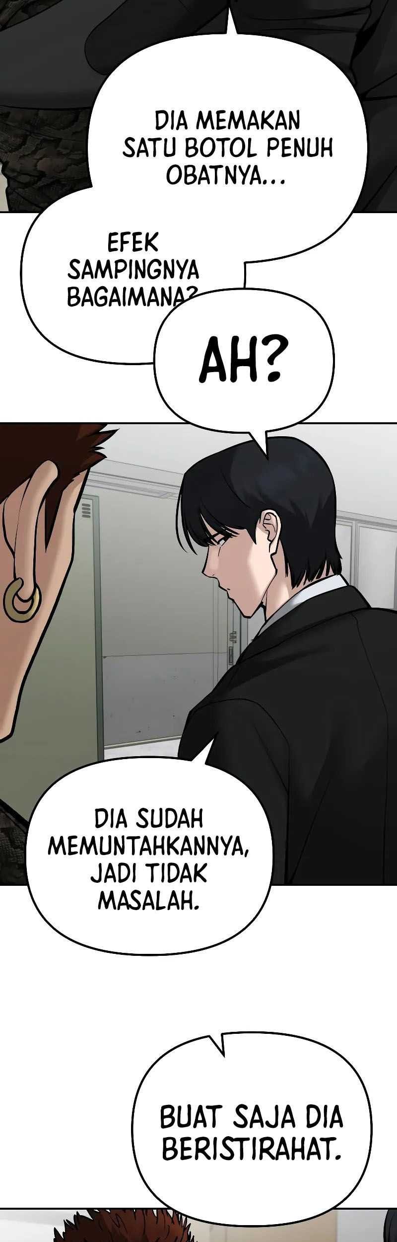 The Bully In Charge Chapter 84 - halaman 73