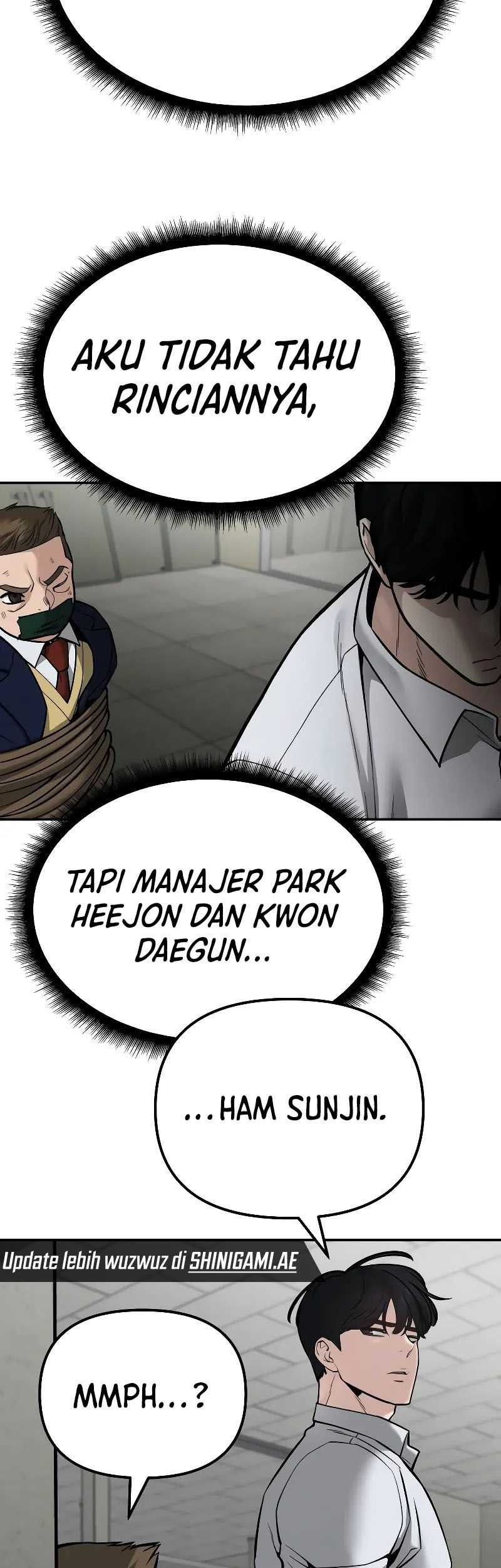 The Bully In Charge Chapter 84 - halaman 75