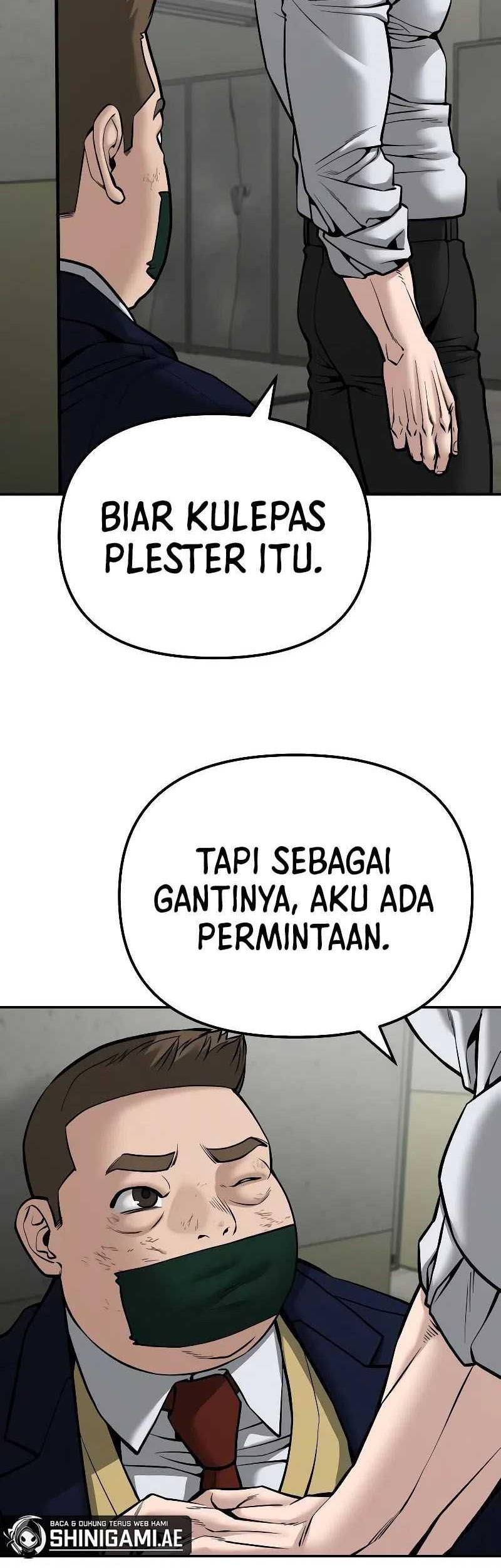 The Bully In Charge Chapter 84 - halaman 76
