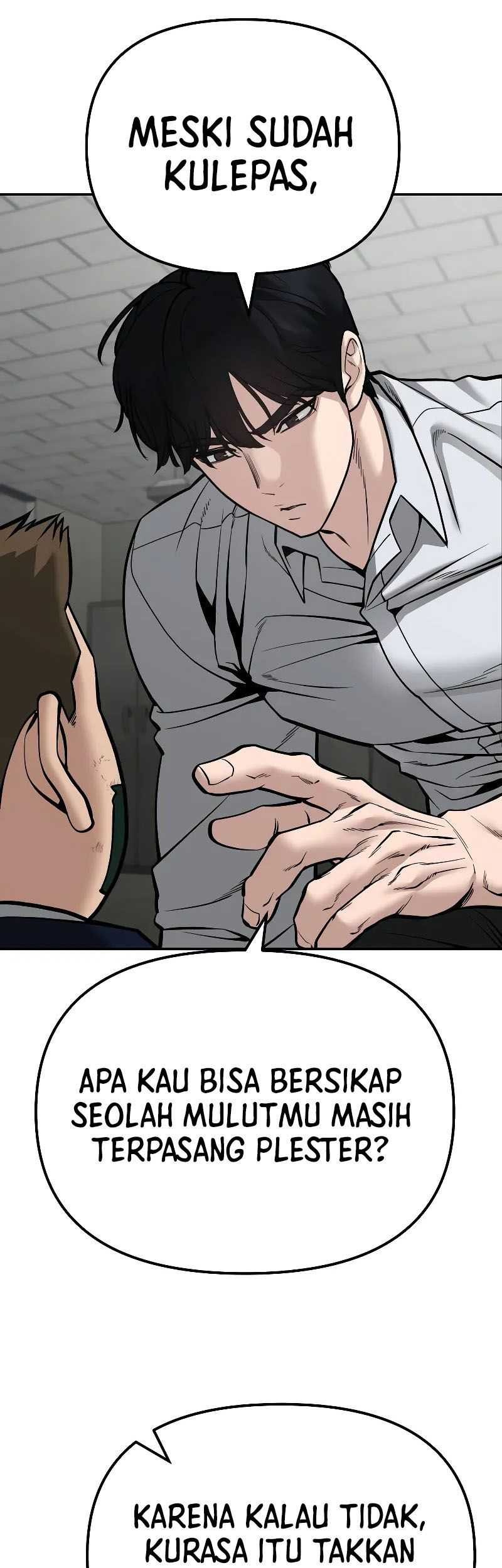 The Bully In Charge Chapter 84 - halaman 77