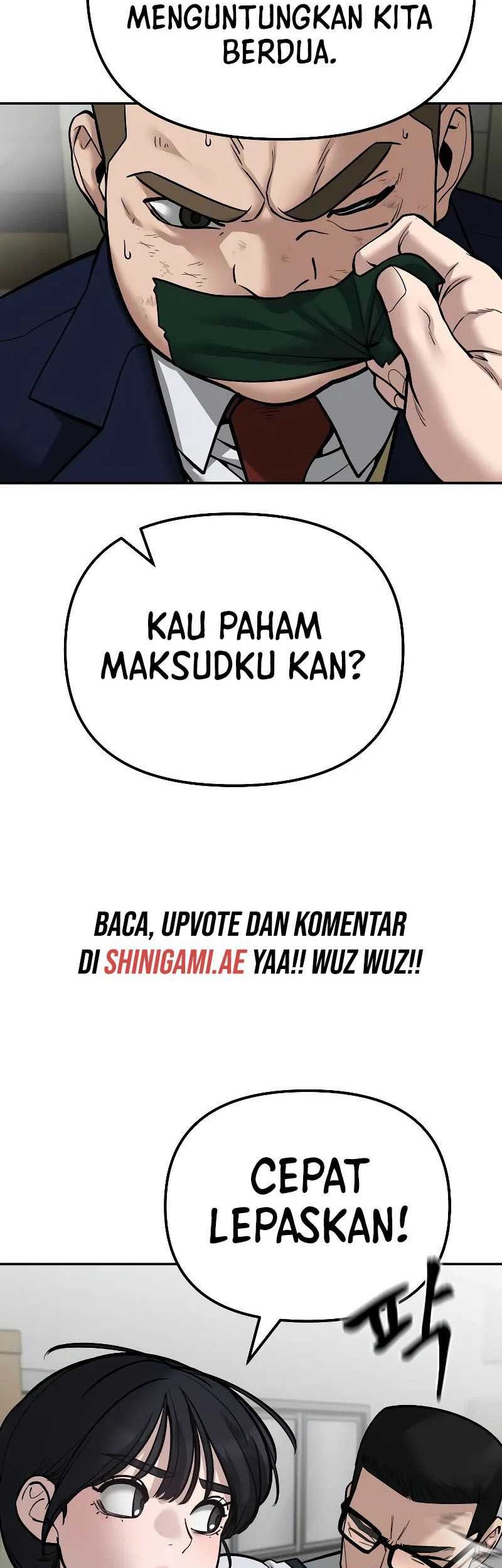 The Bully In Charge Chapter 84 - halaman 78