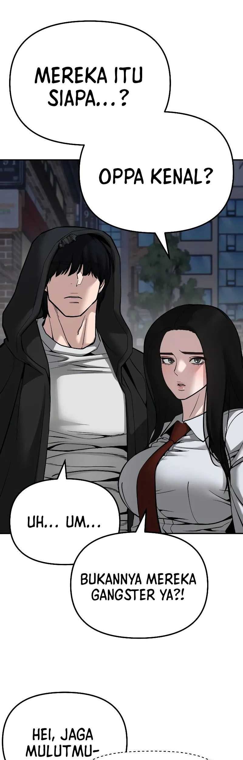 The Bully In Charge Chapter 84 - halaman 8