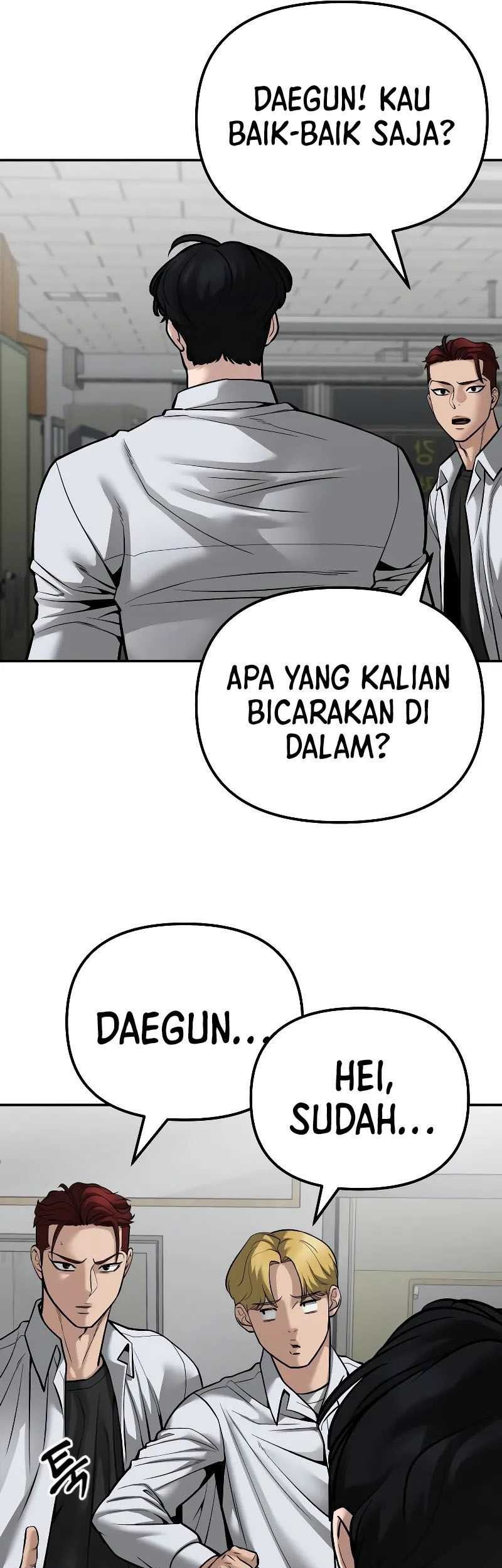 The Bully In Charge Chapter 84 - halaman 81