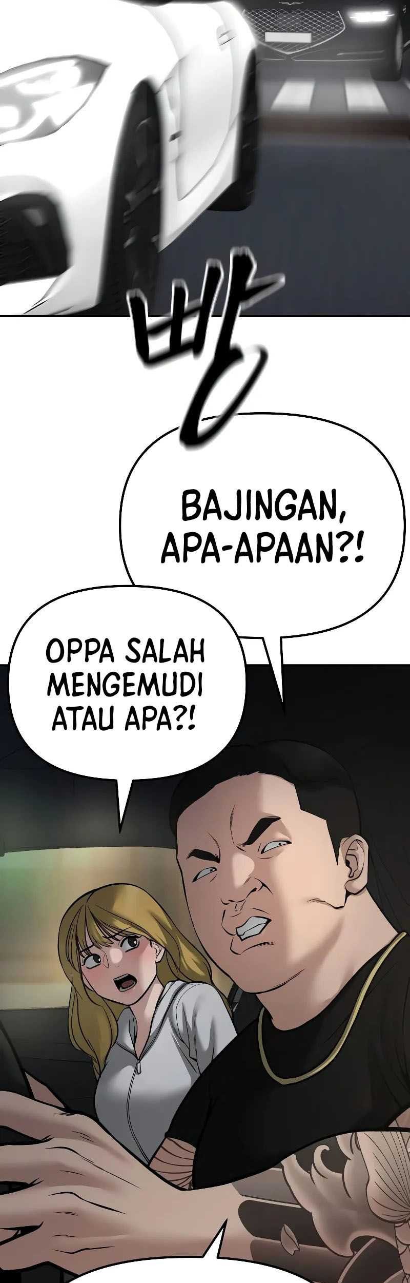 The Bully In Charge Chapter 84 - halaman 85