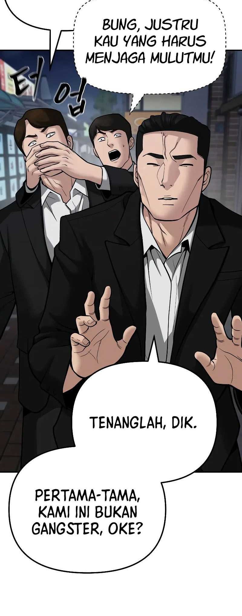 The Bully In Charge Chapter 84 - halaman 9