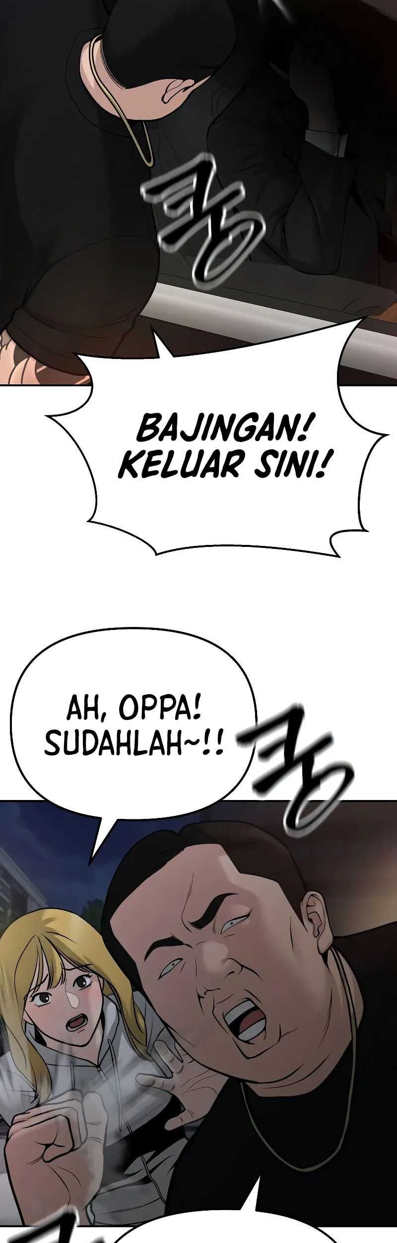 The Bully In Charge Chapter 84 - halaman 91