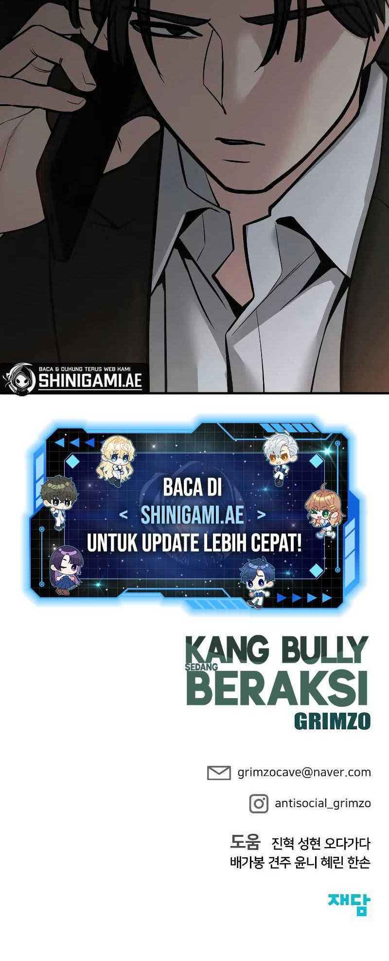 The Bully In Charge Chapter 84 - halaman 96
