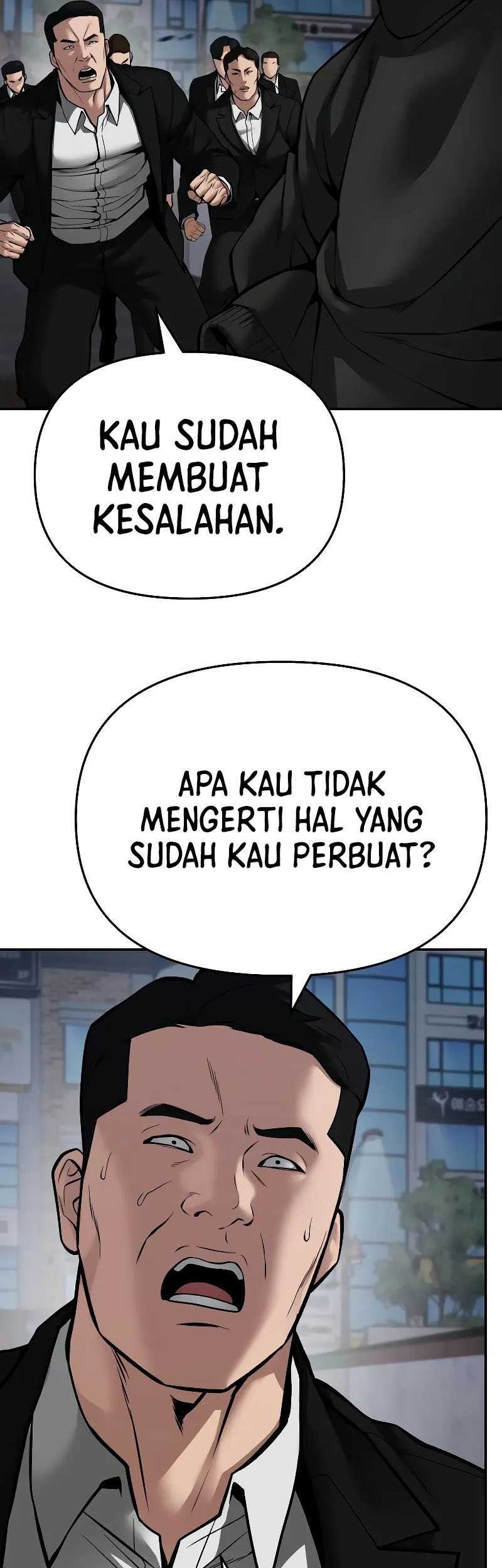 The Bully In Charge Chapter 85 - halaman 10