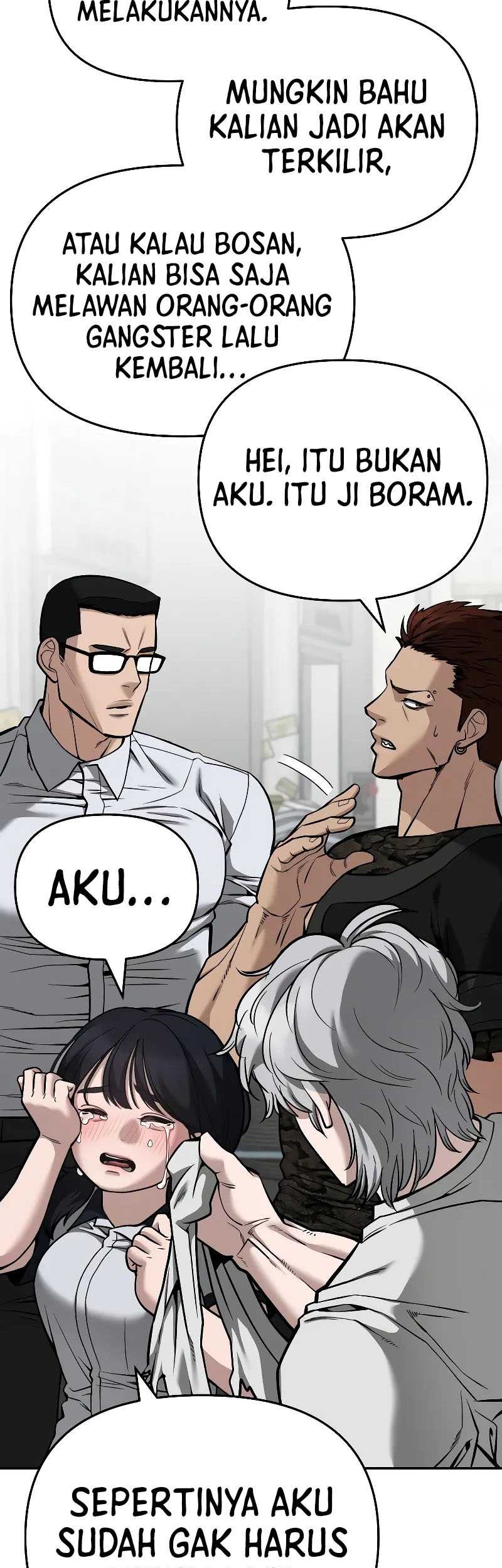 The Bully In Charge Chapter 85 - halaman 100