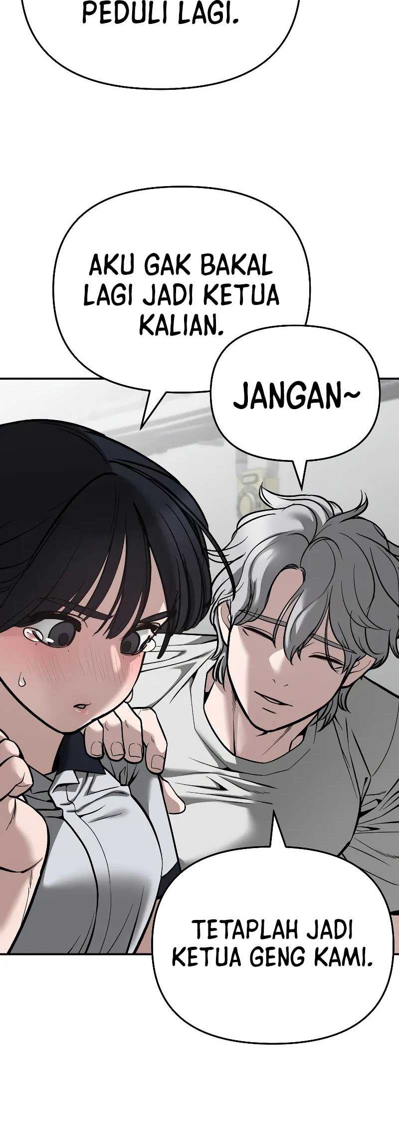 The Bully In Charge Chapter 85 - halaman 101