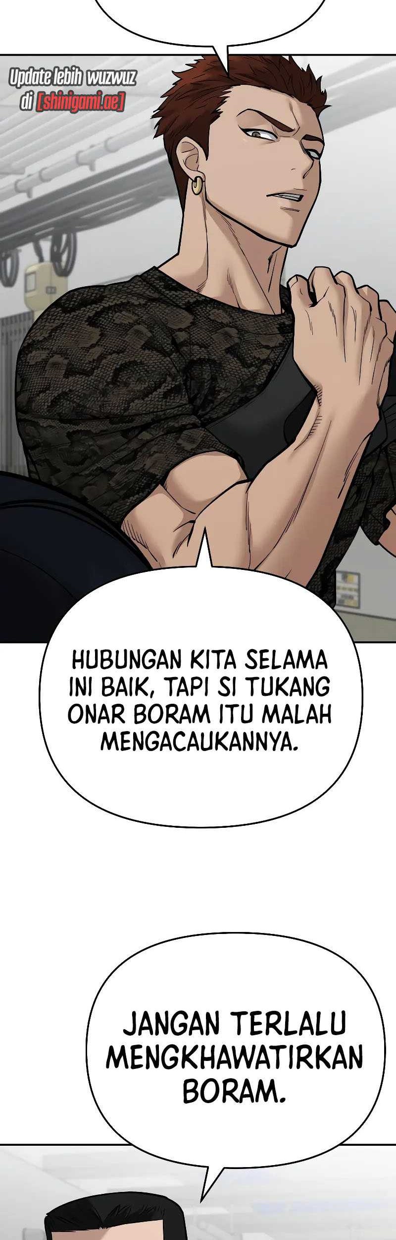 The Bully In Charge Chapter 85 - halaman 103