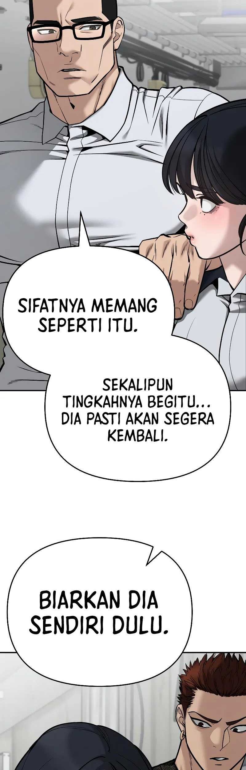 The Bully In Charge Chapter 85 - halaman 104