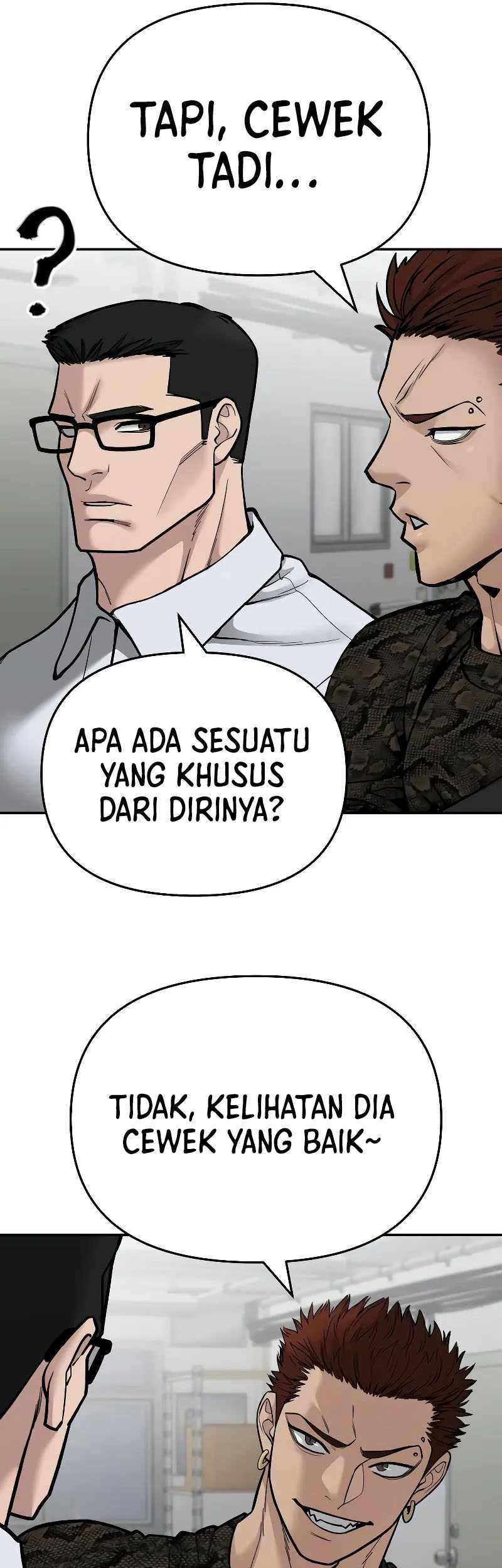 The Bully In Charge Chapter 85 - halaman 106