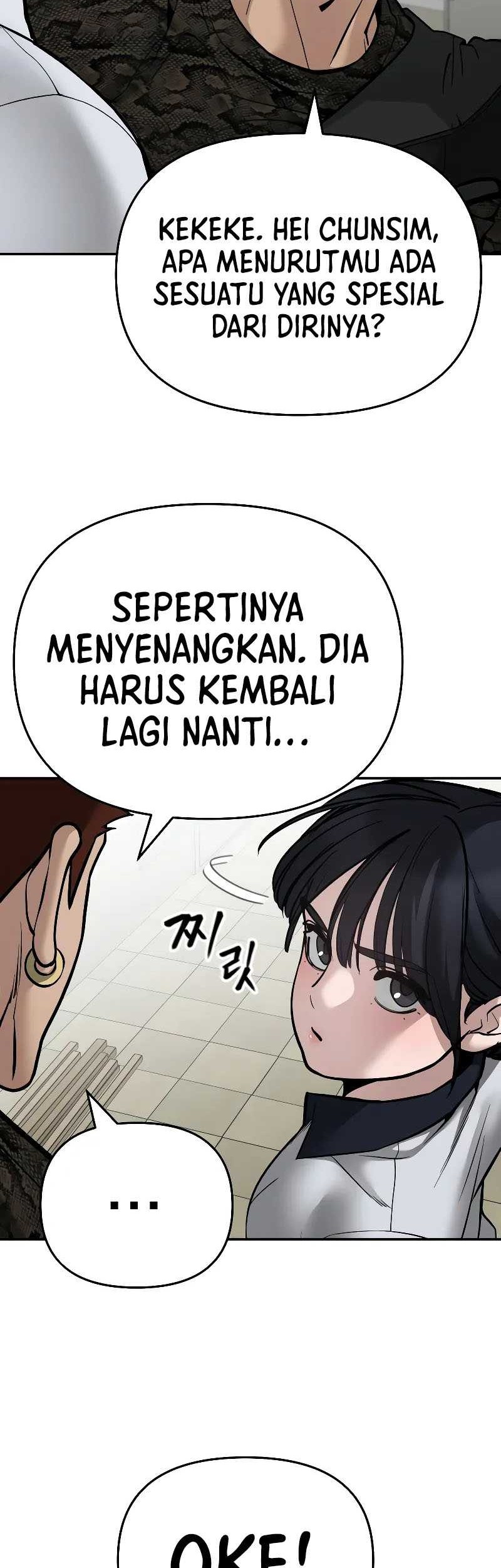 The Bully In Charge Chapter 85 - halaman 107