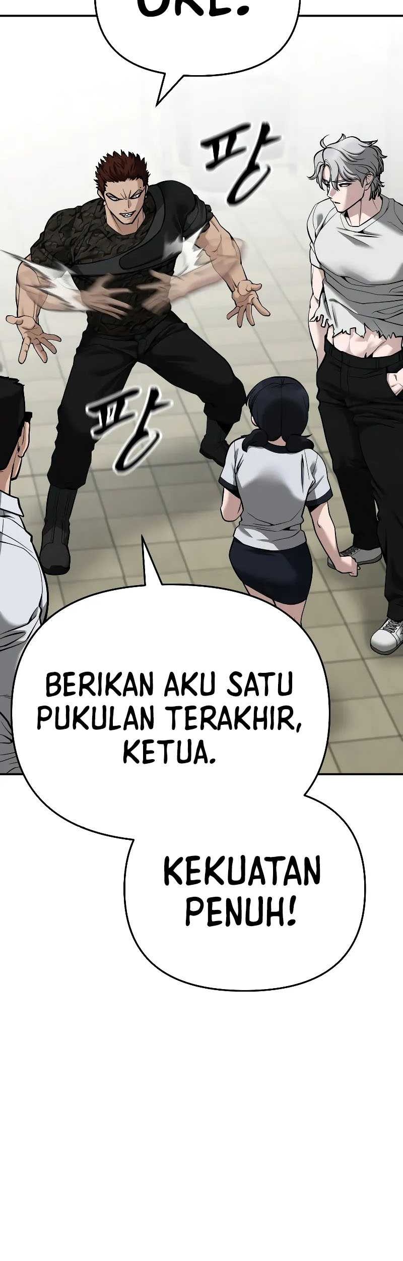 The Bully In Charge Chapter 85 - halaman 108