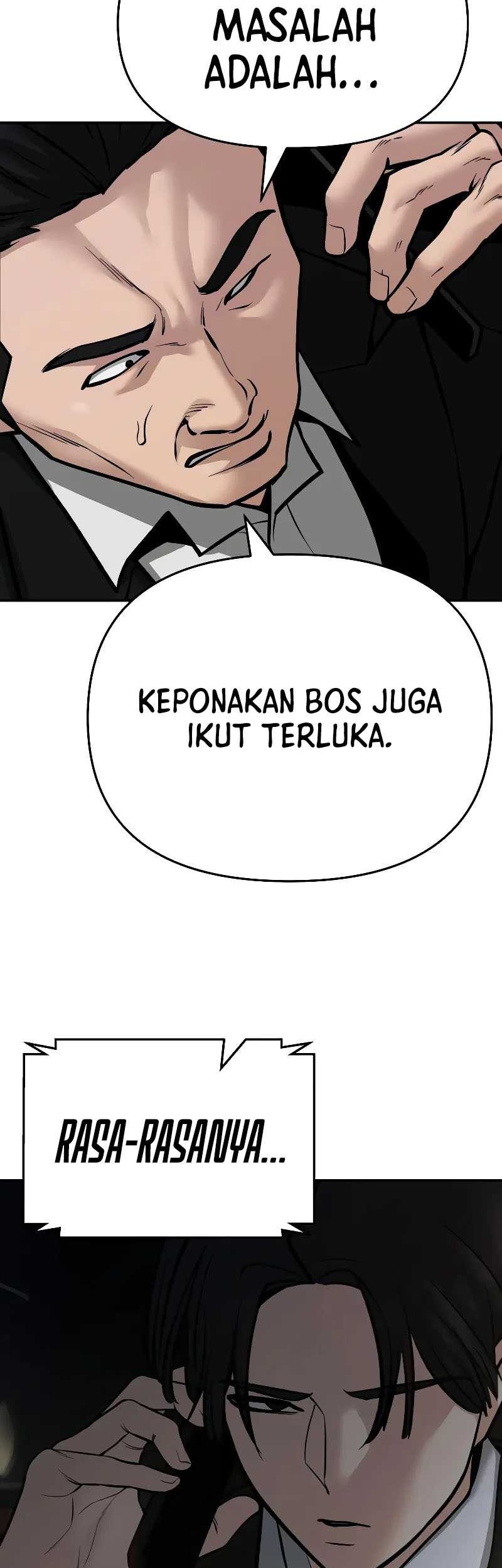 The Bully In Charge Chapter 85 - halaman 112