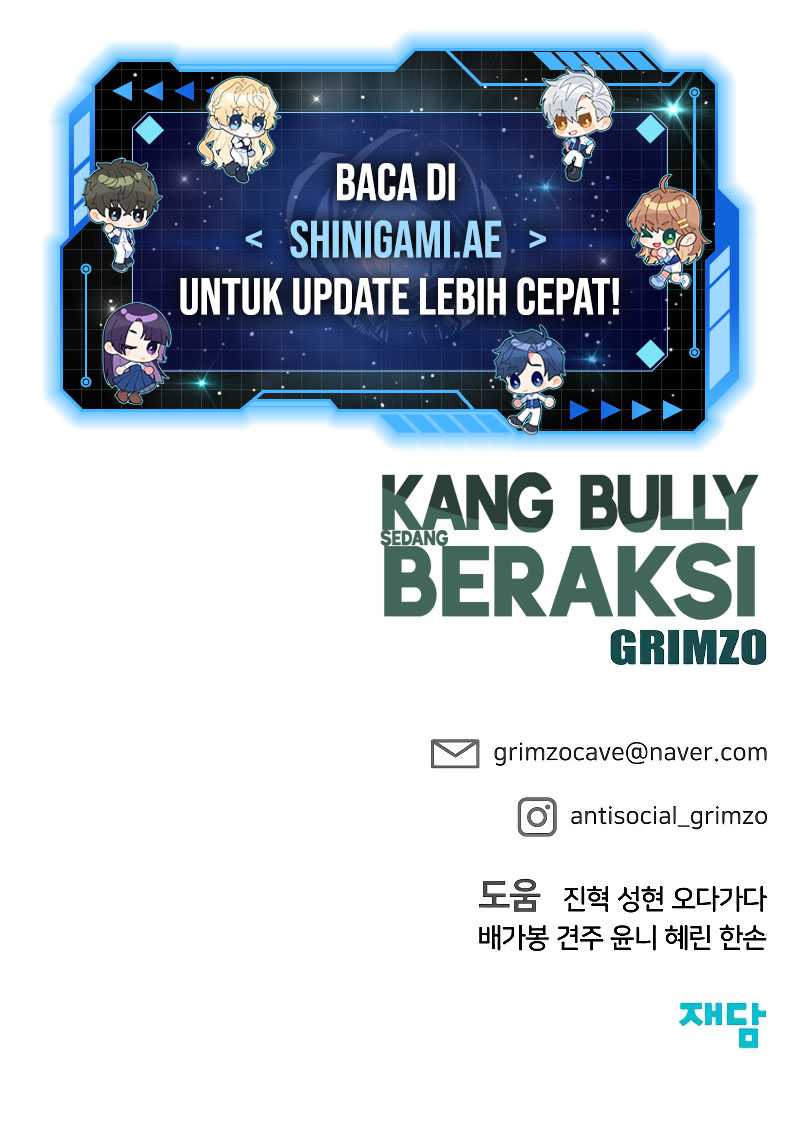 The Bully In Charge Chapter 85 - halaman 114