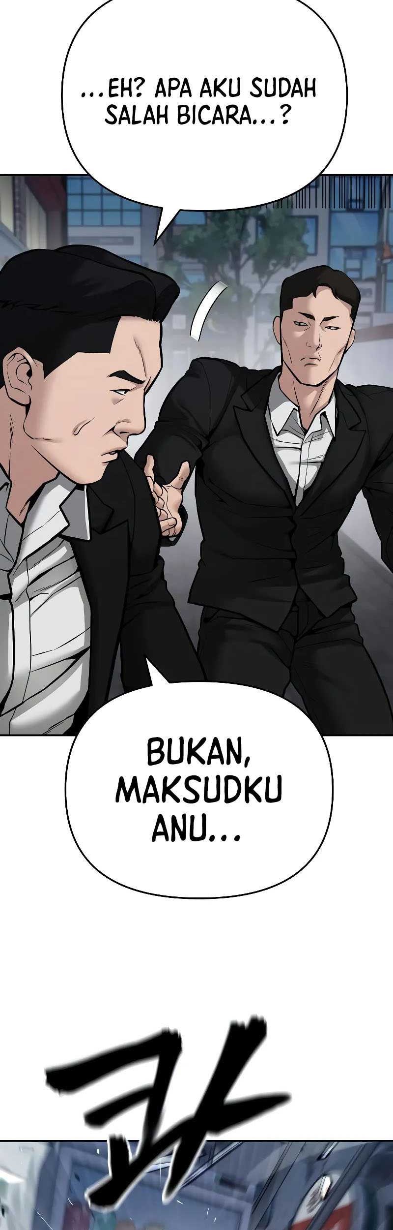 The Bully In Charge Chapter 85 - halaman 12