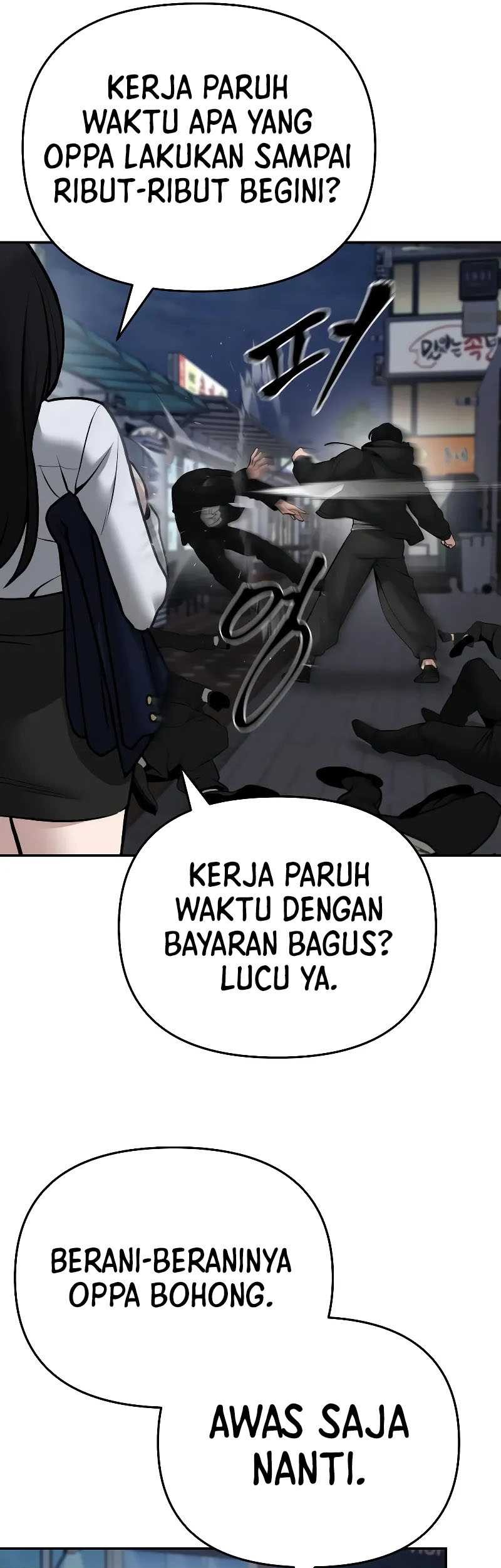 The Bully In Charge Chapter 85 - halaman 14
