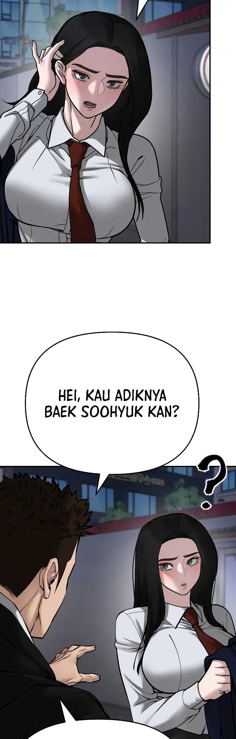 The Bully In Charge Chapter 85 - halaman 15