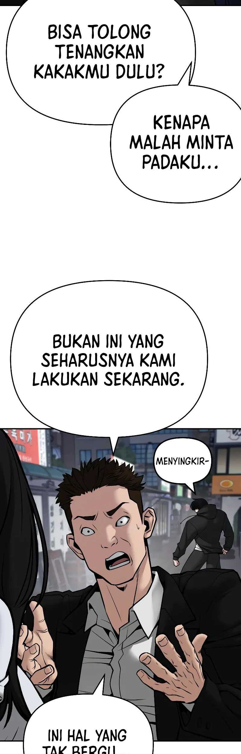 The Bully In Charge Chapter 85 - halaman 16