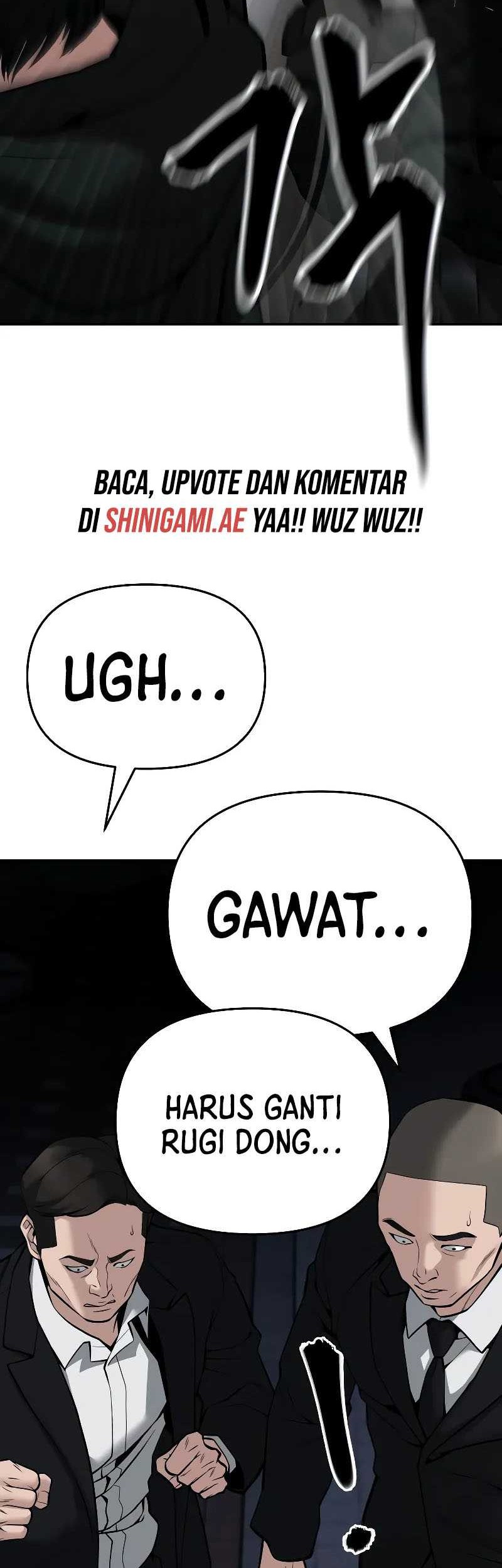 The Bully In Charge Chapter 85 - halaman 19