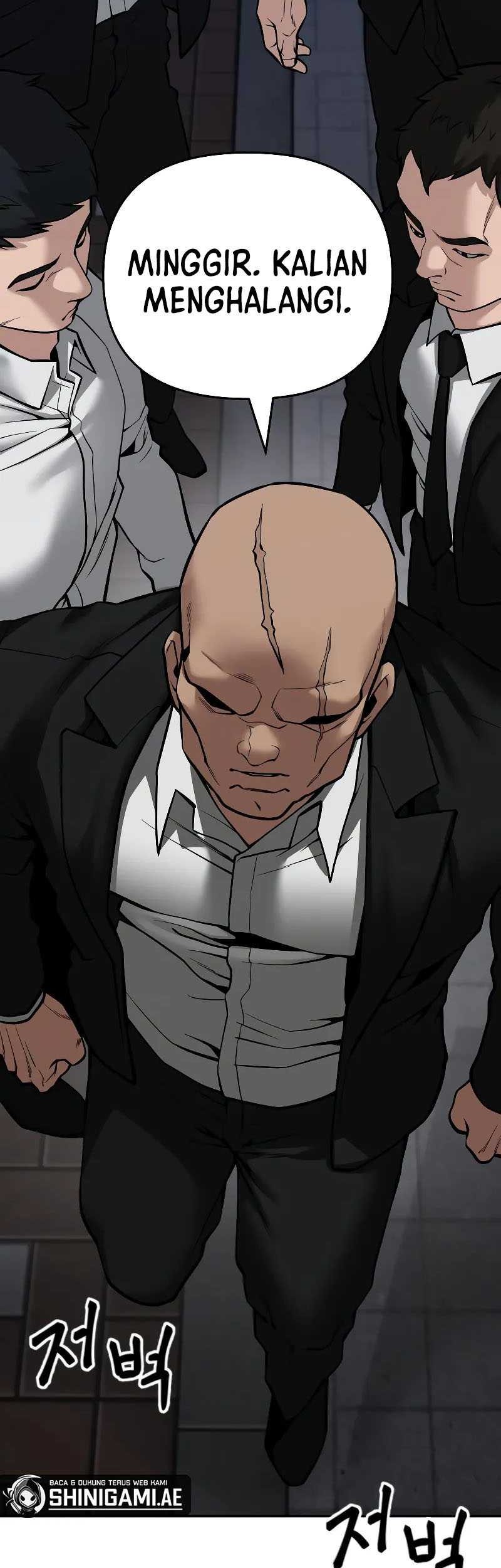 The Bully In Charge Chapter 85 - halaman 20