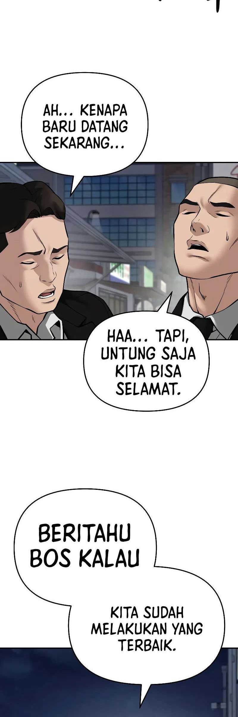 The Bully In Charge Chapter 85 - halaman 21