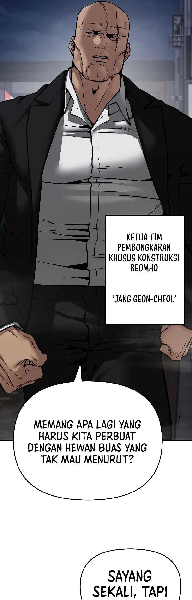 The Bully In Charge Chapter 85 - halaman 22