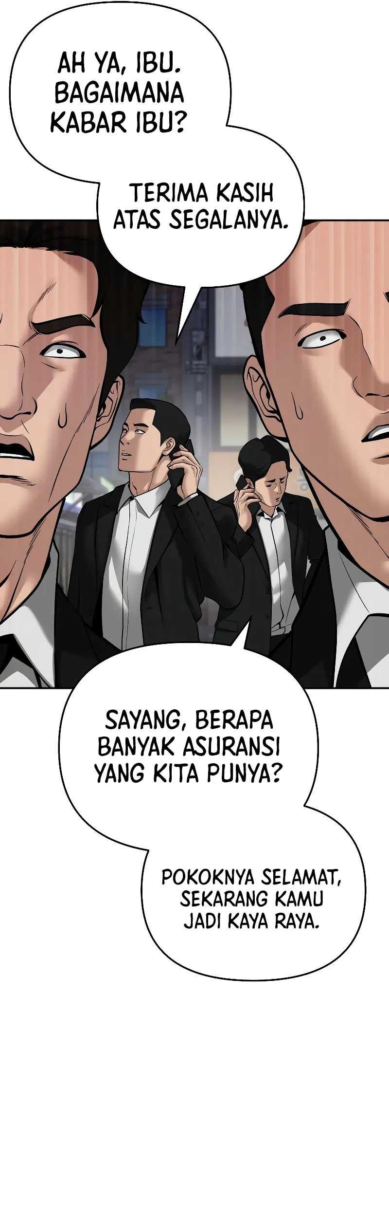 The Bully In Charge Chapter 85 - halaman 26