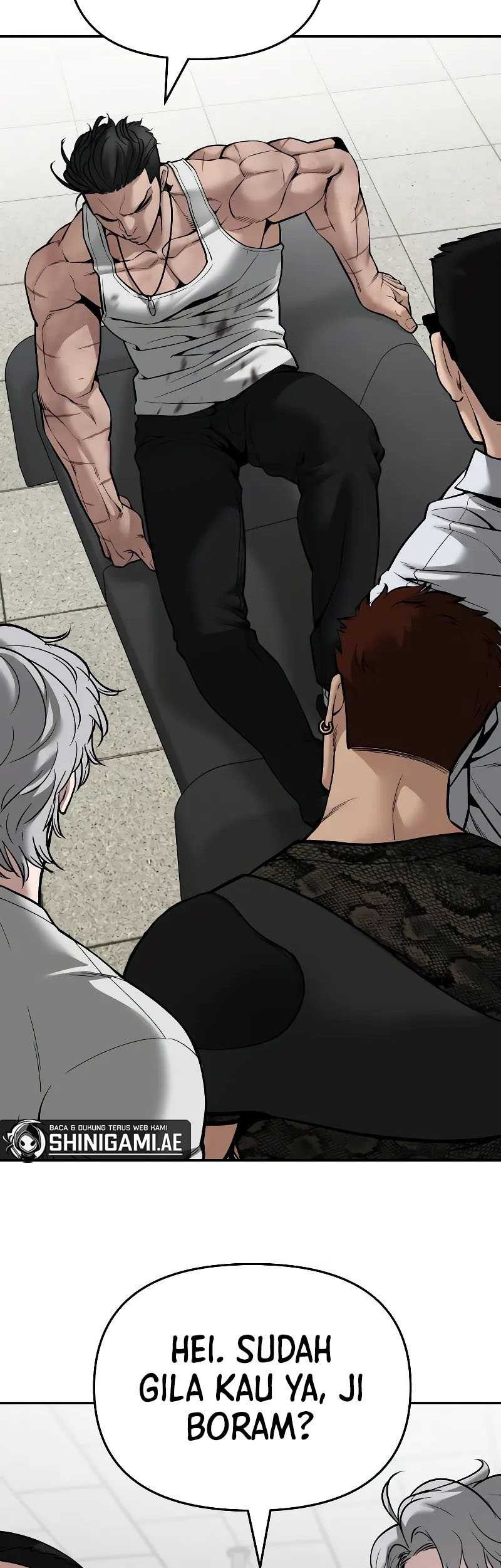 The Bully In Charge Chapter 85 - halaman 36