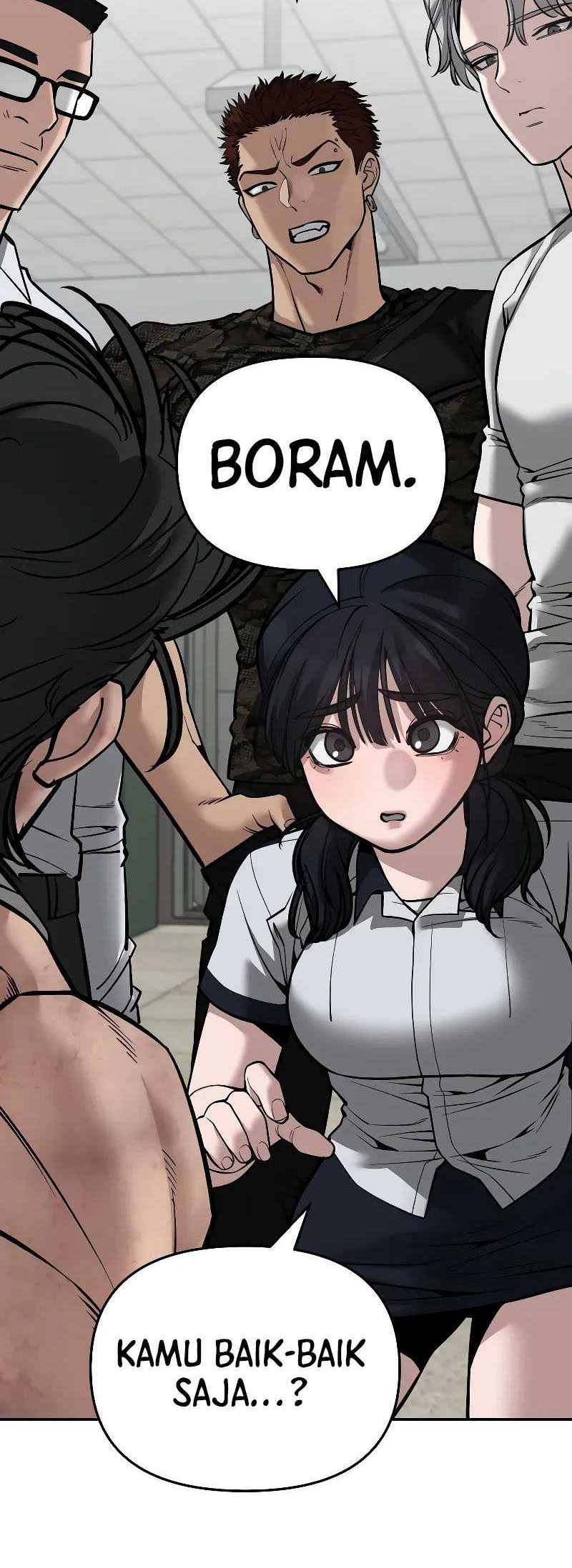 The Bully In Charge Chapter 85 - halaman 37