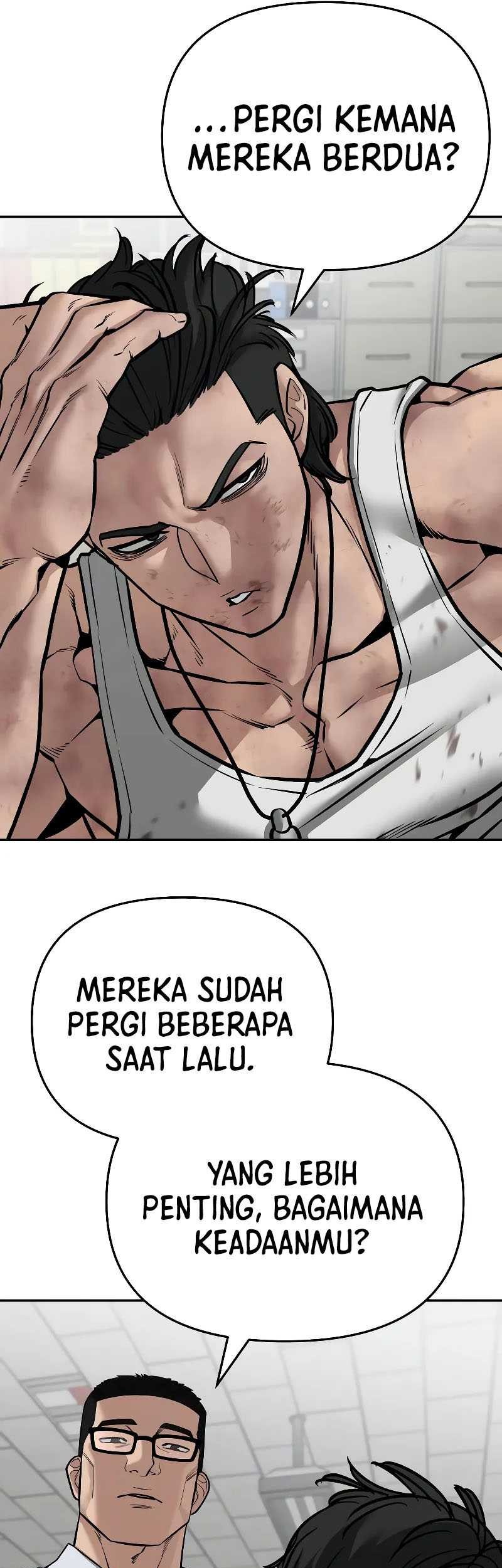 The Bully In Charge Chapter 85 - halaman 38