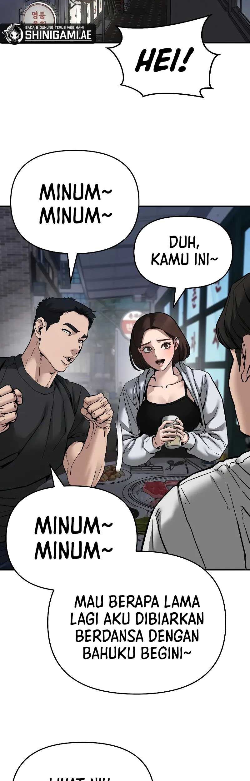 The Bully In Charge Chapter 85 - halaman 4