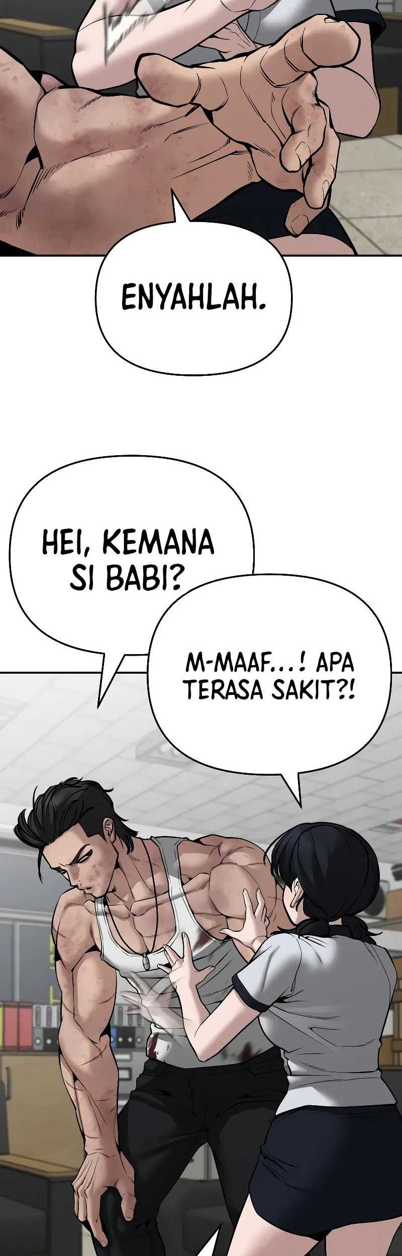 The Bully In Charge Chapter 85 - halaman 43