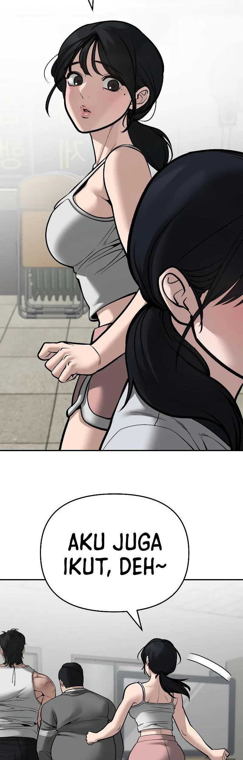 The Bully In Charge Chapter 85 - halaman 47
