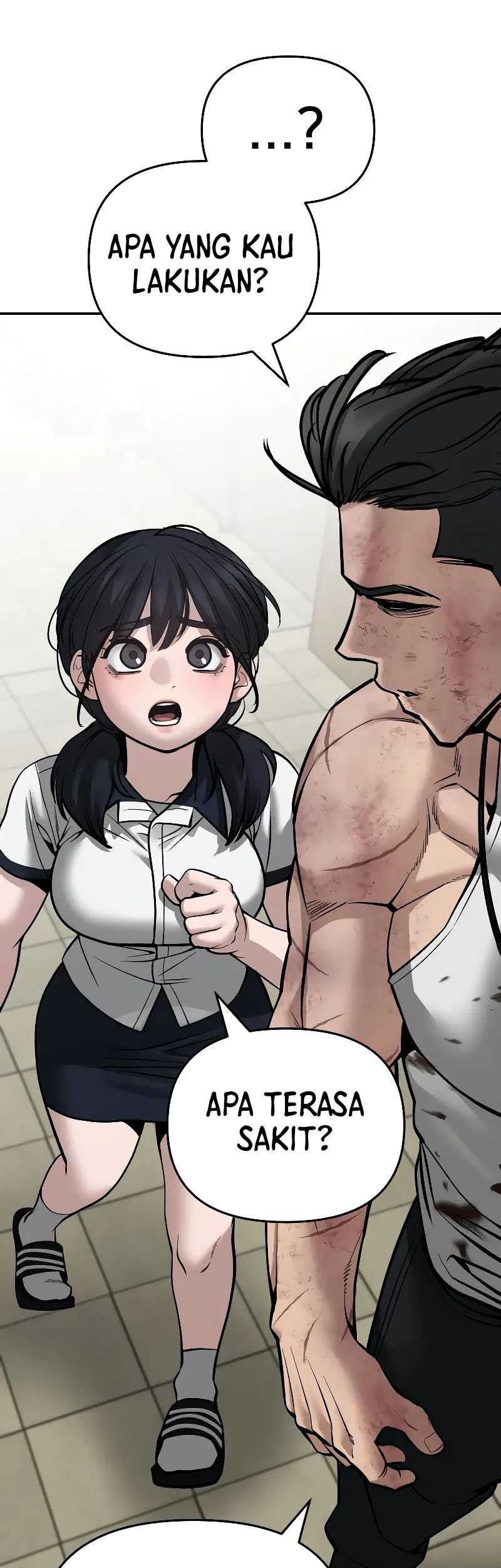 The Bully In Charge Chapter 85 - halaman 50