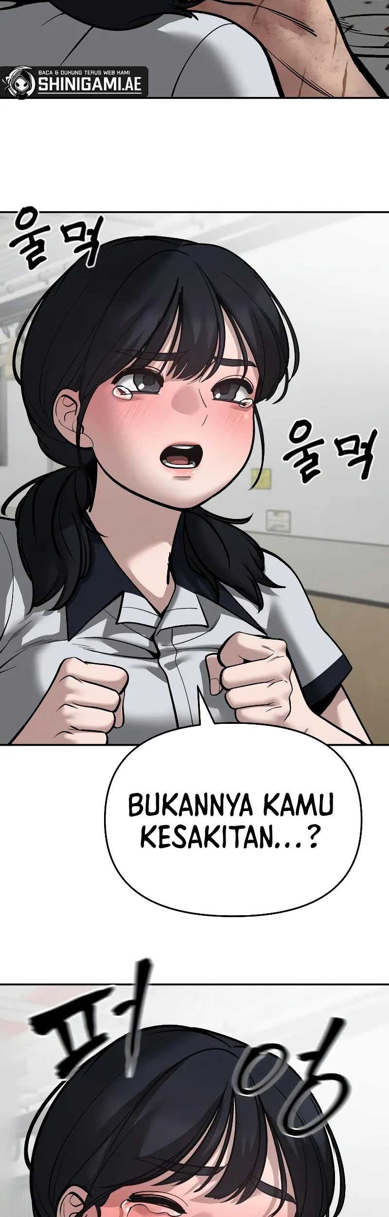 The Bully In Charge Chapter 85 - halaman 52