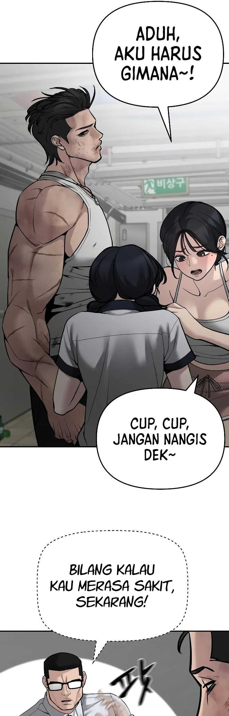 The Bully In Charge Chapter 85 - halaman 54