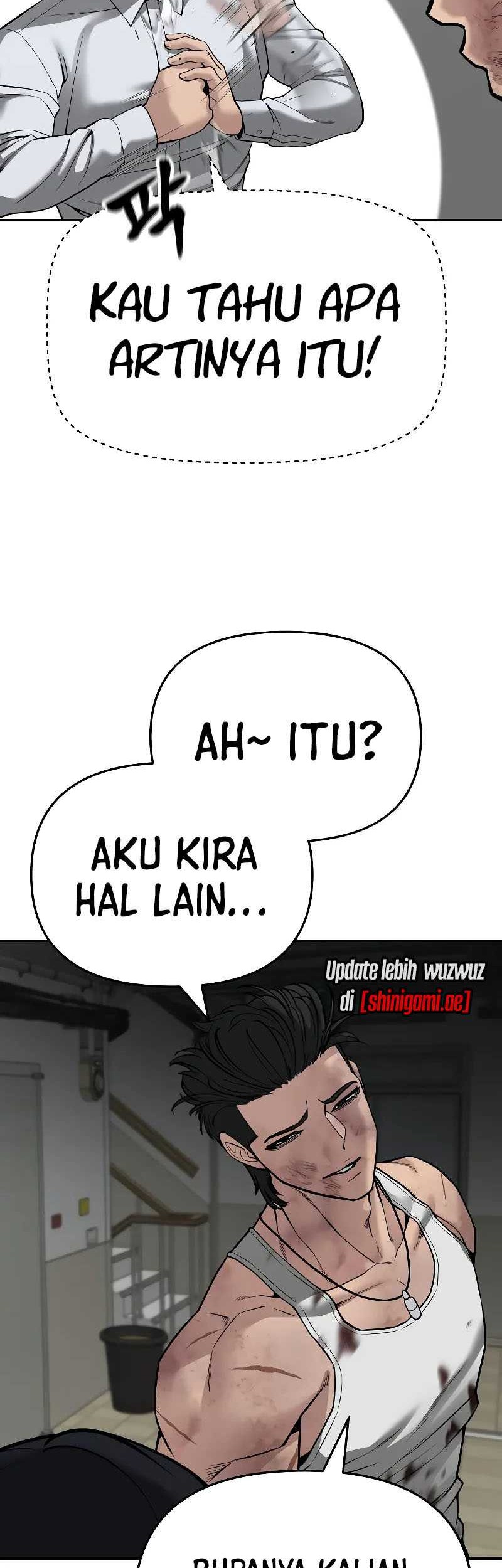 The Bully In Charge Chapter 85 - halaman 55