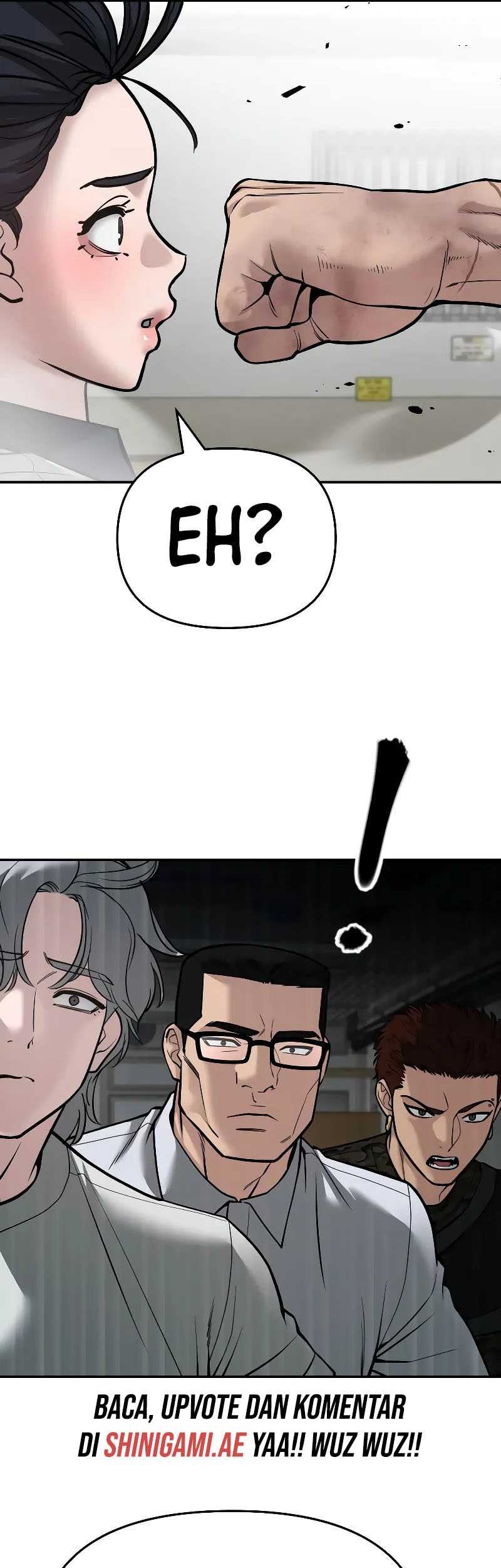 The Bully In Charge Chapter 85 - halaman 58