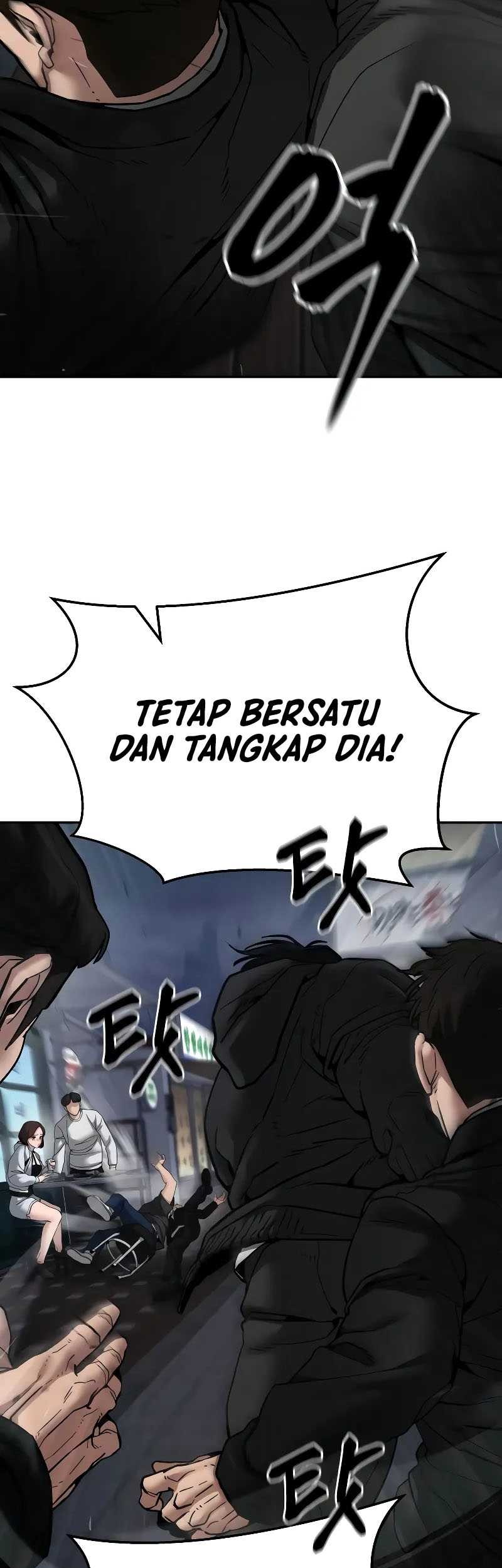 The Bully In Charge Chapter 85 - halaman 6