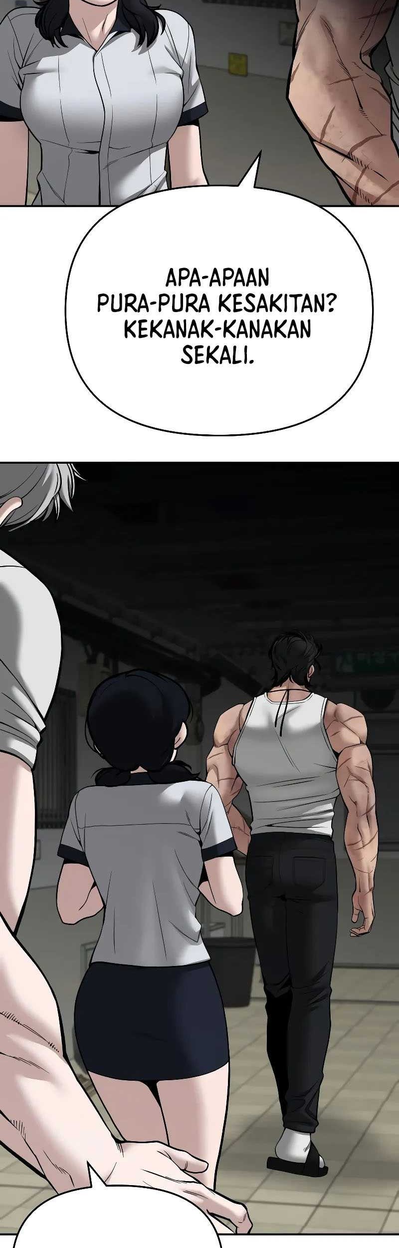 The Bully In Charge Chapter 85 - halaman 60