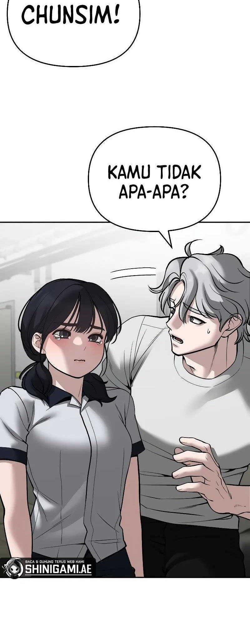 The Bully In Charge Chapter 85 - halaman 61