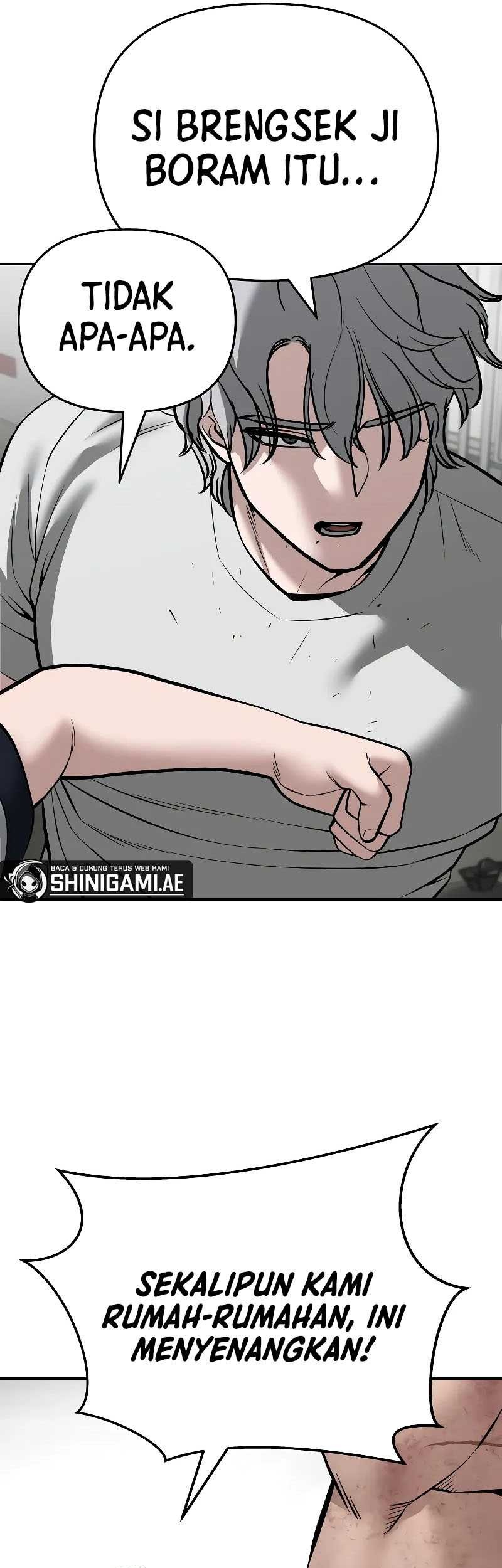 The Bully In Charge Chapter 85 - halaman 62