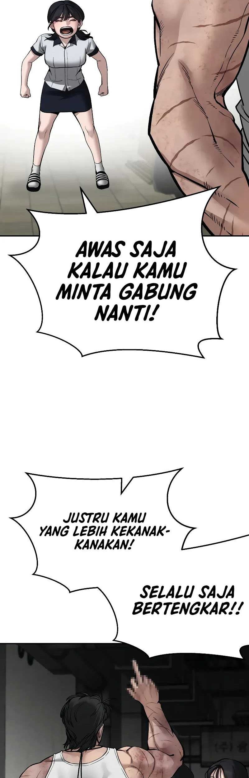 The Bully In Charge Chapter 85 - halaman 63