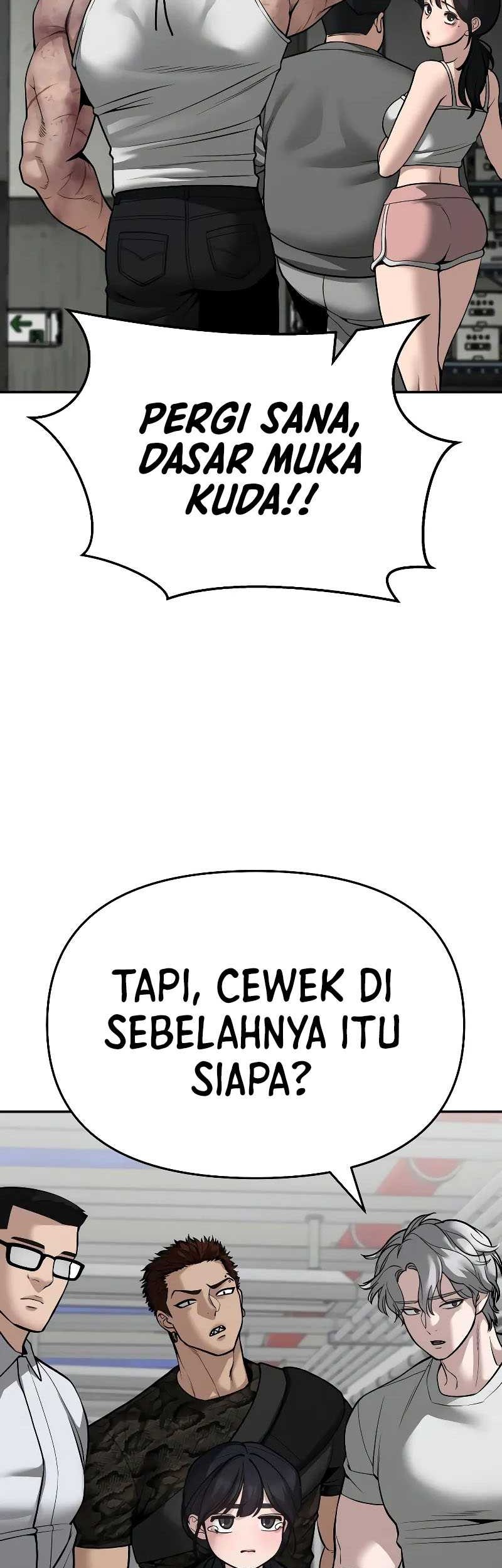 The Bully In Charge Chapter 85 - halaman 64