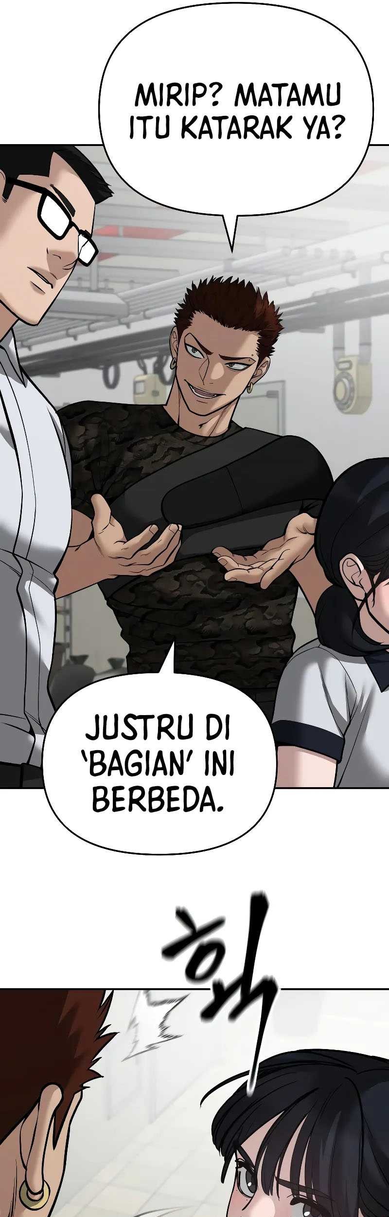 The Bully In Charge Chapter 85 - halaman 66